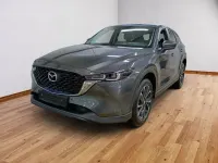 Gebraucht Mazda CX-5 Ad'Vantage 194 PS (142 kW) 2024 Machine grey SUV