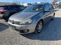 Gebraucht VW Golf VI Highline 160 PS (117 kW) 2009 Grau Kleinwagen