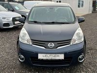 gebraucht Nissan Note 1.6 I-Way+*Navi*PDC*Klimaautomatik*Tempo