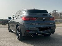 Gebraucht BMW X2 M Sport 192 PS (141 kW) 2019 Grau SUV
