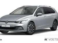 Gebraucht VW Golf VIII Active 116 PS (85 kW) 2023 Silber Kombi