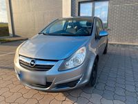 Second-hand Opel Corsa 90 CP (66 kW) 2007 Argintiu Hatchback