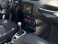 Gebraucht Jeep Renegade Longitude 140 PS (102 kW) 2015 Grau SUV