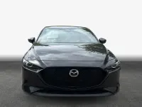 Neu Mazda 3 Nagisa 140 PS (102 kW) 2026 Schwarz Limousine