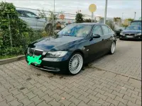 Gebraucht BMW 330 258 PS (189 kW) 2005 Schwarz Limousine