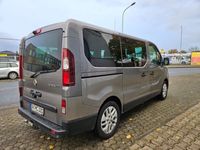 gebraucht Renault Trafic / Navi / PDC / Tempomat / 8 Sitze