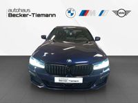 gebraucht BMW 530 i xDrive M Sport, Softclose, Elektr. Sitze, Laserl