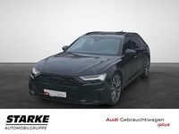 Gebraucht Audi S6 Ambiente 344 PS (253 kW) 2024 Schwarz (mythosschwarz metallic) Kombi