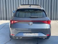 Gebraucht Seat Leon FR 150 PS (110 kW) 2022 Grau Limousine