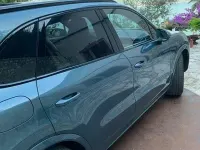 Gebraucht Porsche Cayenne Turbo 549 PS (403 kW) 2018 Blau SUV