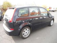 Gebraucht Ford C-MAX Ghia 125 PS (91 kW) 2007 Blau Van / Kleinbus