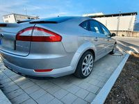 Gebraucht Ford Mondeo Titanium 145 PS (106 kW) 2007 Grau Limousine