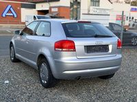 Brugt Audi A3 Ambiente 102 HK (75 kW) 2004 Sølv Hatchback