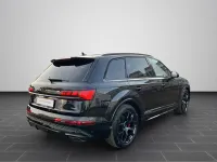 Neu Audi Q7 Comfort 286 PS (210 kW) 2026 Mythosschwarz metallic (metallic) SUV