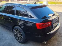 Gebraucht Audi A6 Ambiente 349 PS (256 kW) 2012 Schwarz Kombi