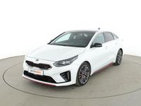 Gebraucht Kia ProCeed GT 204 PS (150 kW) 2019 Weiß Kombi