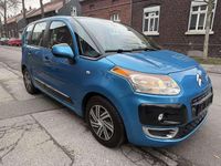 Gebraucht Citroën C3 Exclusive 120 PS (88 kW) 2009 Blau Van / Kleinbus