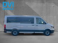 Neu MAN TGE 140 PS (102 kW) 2025 Weiß Van