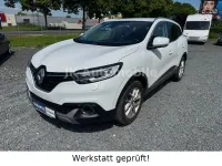 Brugt Renault Kadjar XMOD 131 HK (96 kW) 2017 Hvid SUV