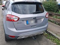 Gebraucht Ford Kuga Titanium 200 PS (147 kW) 2011 Silber SUV