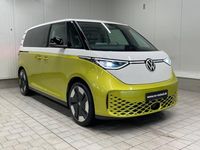 Gebraucht VW ID. Buzz Pro 150 kW (204 PS) 2022 Weiß Van / Kleinbus