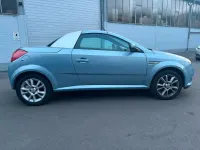 Gebraucht Opel Tigra Enjoy 90 PS (66 kW) 2005 Blau Cabrio