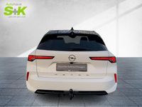 Gebraucht Opel Astra Elegance 131 PS (96 kW) 2023 Weiß Kombi