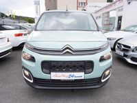 Gebraucht Citroën Berlingo Live 110 PS (80 kW) 2019 Grün Van / Kleinbus
