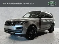Gebraucht Land Rover Range Rover 300 PS (220 kW) 2022 Grau SUV