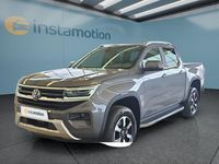 Neu VW Amarok 241 PS (177 kW) 2025 Grau Pickup