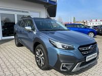 Gebraucht Subaru Outback Platinum 169 PS (124 kW) 2022 Grau Kombi
