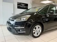 Gebraucht Citroën Grand C4 Picasso Exclusive 163 PS (119 kW) 2012 Noir onyx Van / Kleinbus