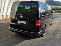 Gebraucht VW T5 Highline 179 PS (131 kW) 2012 Schwarz Van