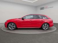 Gebraucht Audi A4 S-Line 136 PS (100 kW) 2024 Progressivrot metallic Kombi