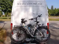 Gebraucht Mercedes Sprinter 165 PS (121 kW) 2018 Weiß Van