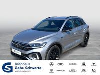 Gebraucht VW T-Roc R-line 150 PS (110 kW) 2023 Silber SUV