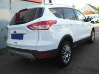 gebraucht Ford Kuga 2.0 TDCi 4x4 Aut. Titanium BI-XENON STANDHEIZUNG WINTER/STYLE-P PDC Euro 5