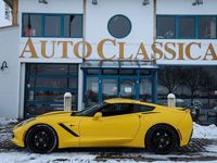 Gebraucht Corvette Stingray 466 PS (342 kW) 2014 Gelb Cabrio
