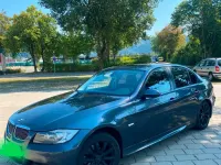 Gebraucht BMW 320 170 PS (125 kW) 2008 Limousine