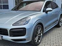 Gebraucht Porsche Cayenne S Coupe 441 PS (324 kW) 2019 Silber Coupé