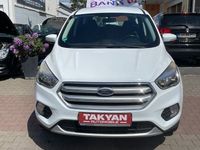 Gebraucht Ford Kuga Trend 150 PS (110 kW) 2017 Weiß SUV