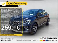 Gebraucht Renault Captur Intens 158 PS (116 kW) 2022 Schwarz SUV