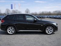 Gebraucht BMW X1 143 PS (105 kW) 2012 Schwarz SUV