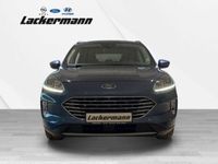 gebraucht Ford Kuga Titanium Duratec 2,5 PHEV EU6d-T Navi Soundsystem Apple CarPlay Android Auto