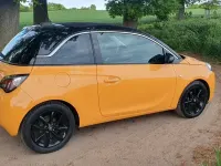 Gebraucht Opel Adam Open Air 87 PS (63 kW) 2017 Gelb Kleinwagen