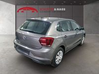 gebraucht VW Polo VI *Klima*Navi*PDC*DAB+*Front assist*