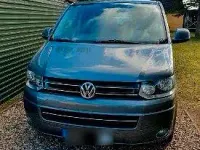 Gebraucht VW Multivan Match 179 PS (131 kW) 2012 Grau Van / Kleinbus