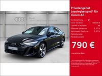 Ny Audi A6 Ambiente 204 HK (150 kW) 2025 Sort Sedan