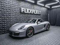Gebraucht Porsche Boxster S 315 PS (231 kW) 2012 Gtsilbermetallic Cabrio