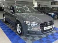Gebraucht Audi A3 Basis 150 PS (110 kW) 2020 Grau Limousine